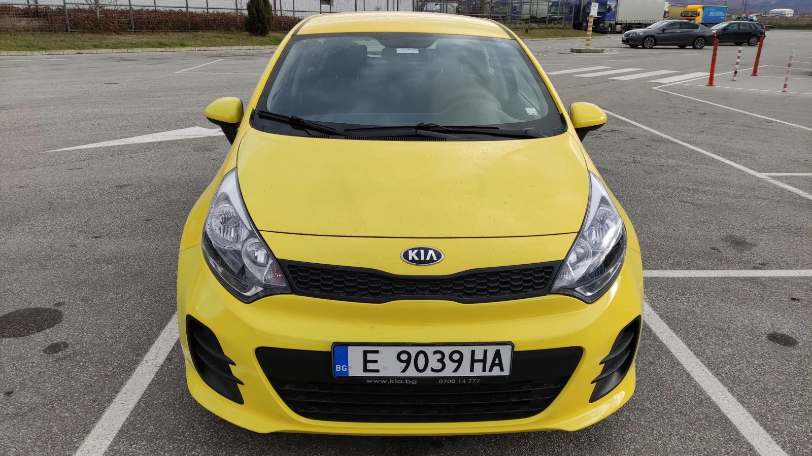 Kia Rio | Mobile.bg � ����������� 1