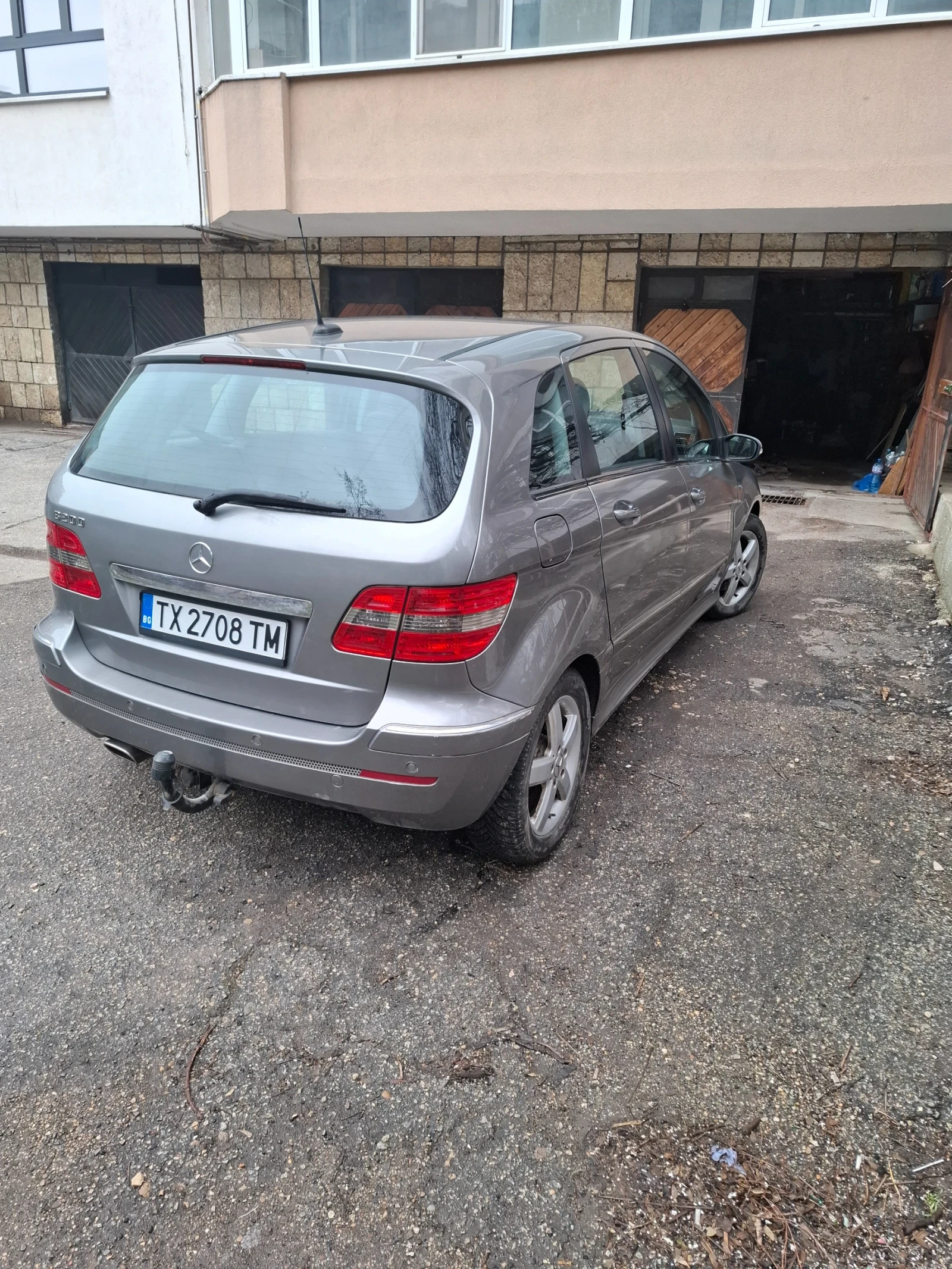 Mercedes-Benz B 200 | Mobile.bg � ����������� 5