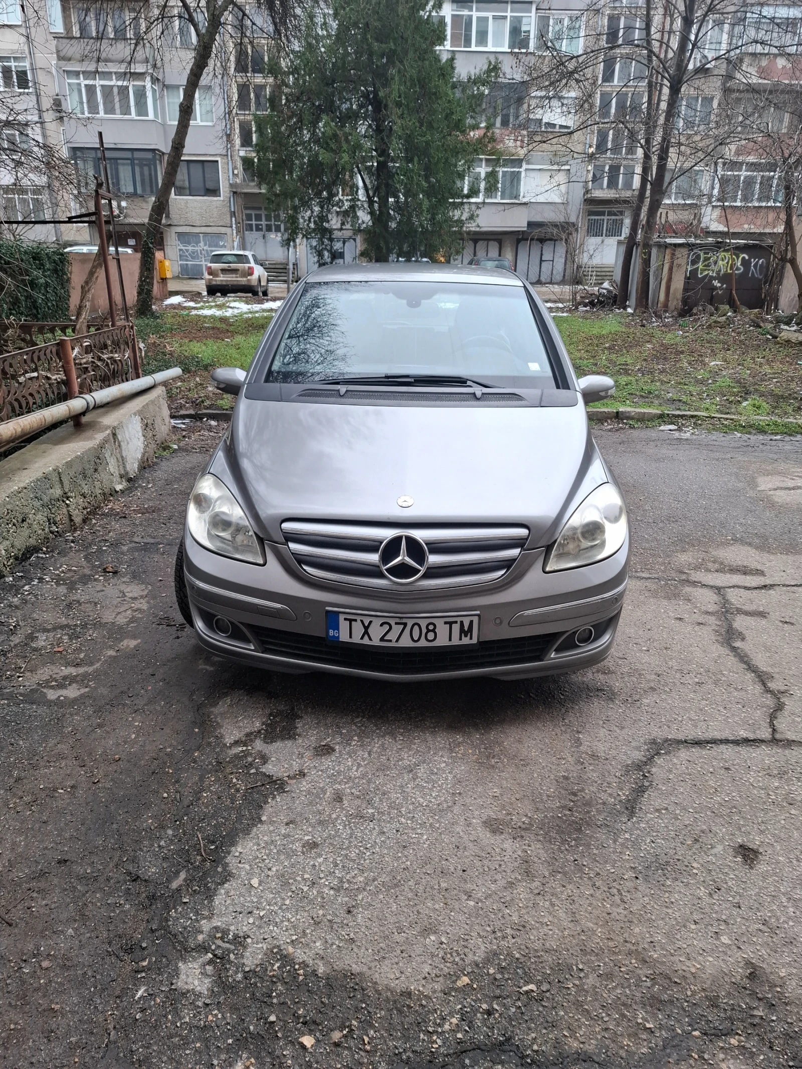 Mercedes-Benz B 200 | Mobile.bg � ����������� 1