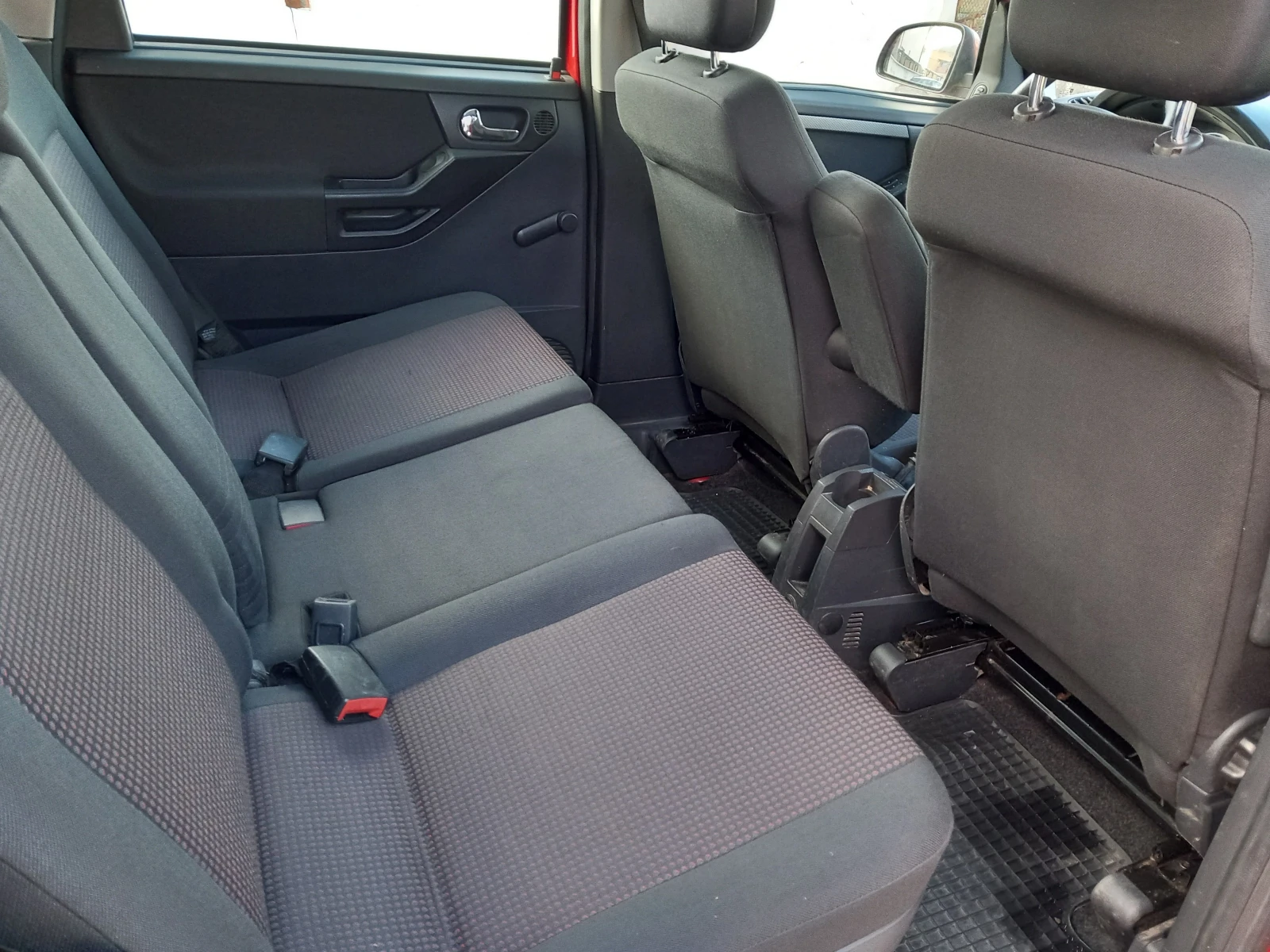 Opel Meriva 1.6i ��������� AC | Mobile.bg � ����������� 11