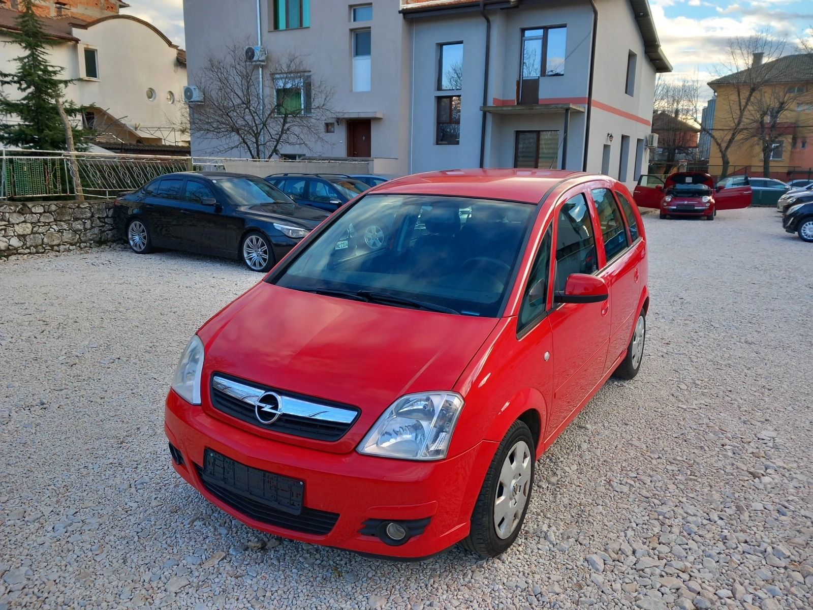 Opel Meriva 1.6i ��������� AC | Mobile.bg � ����������� 1