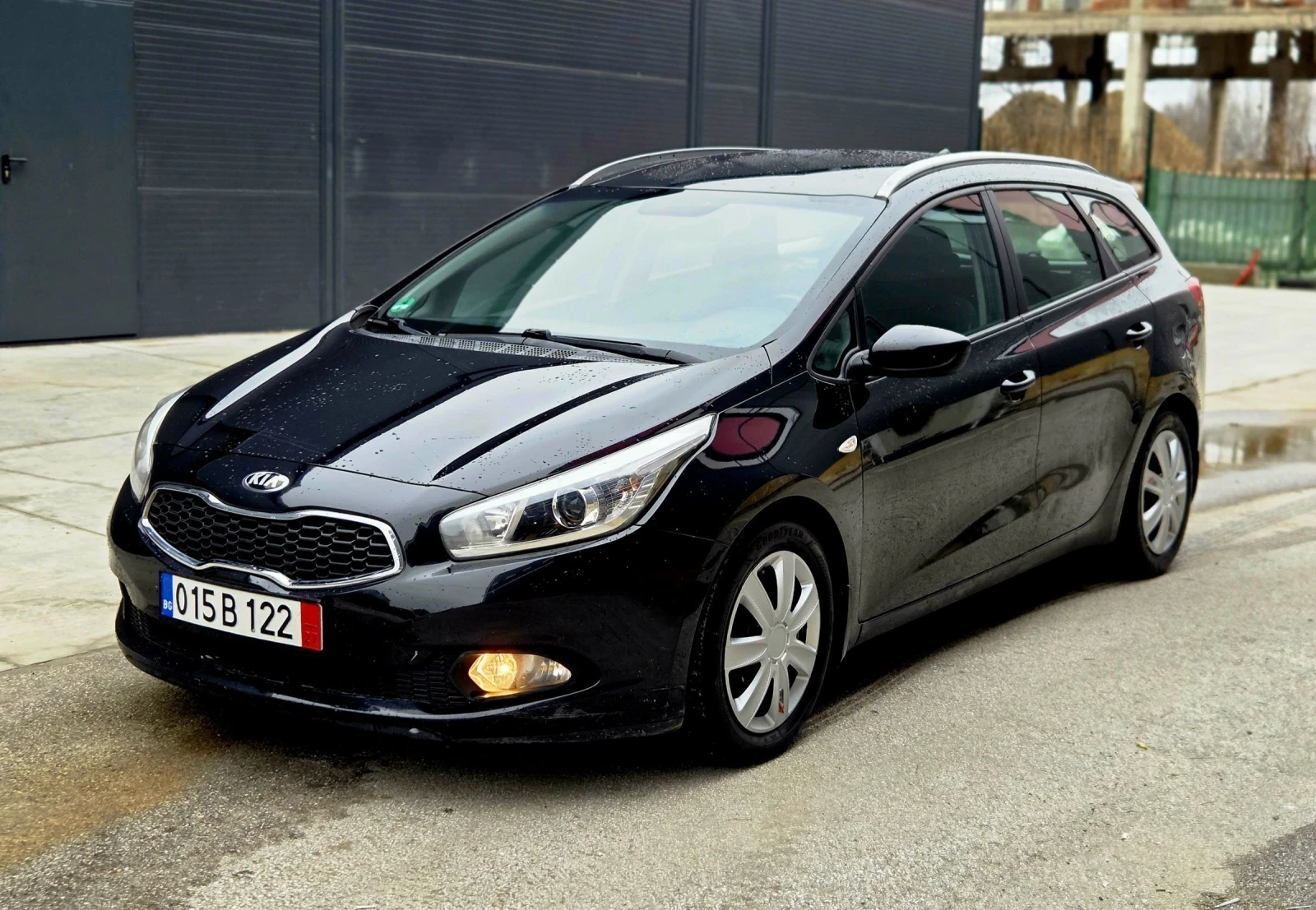 Kia Ceed 1.6 | Mobile.bg � ����������� 1