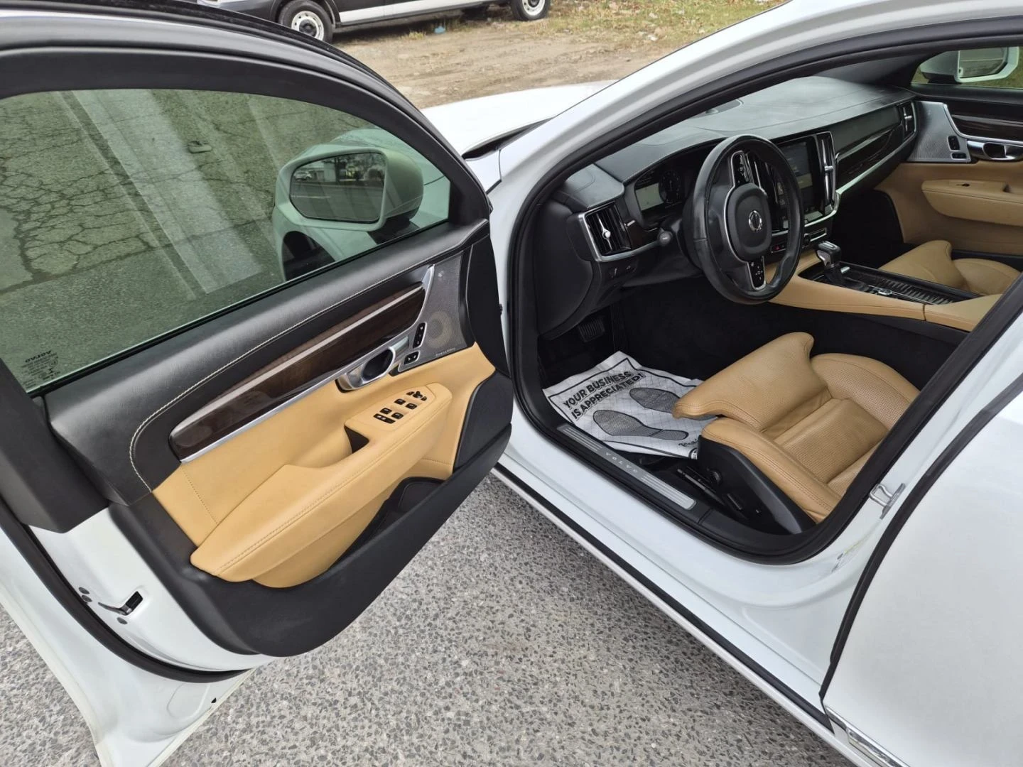 Volvo S90 T6 Inscription* �������* �������* 360view* Keyless | Mobile.bg � ����������� 14