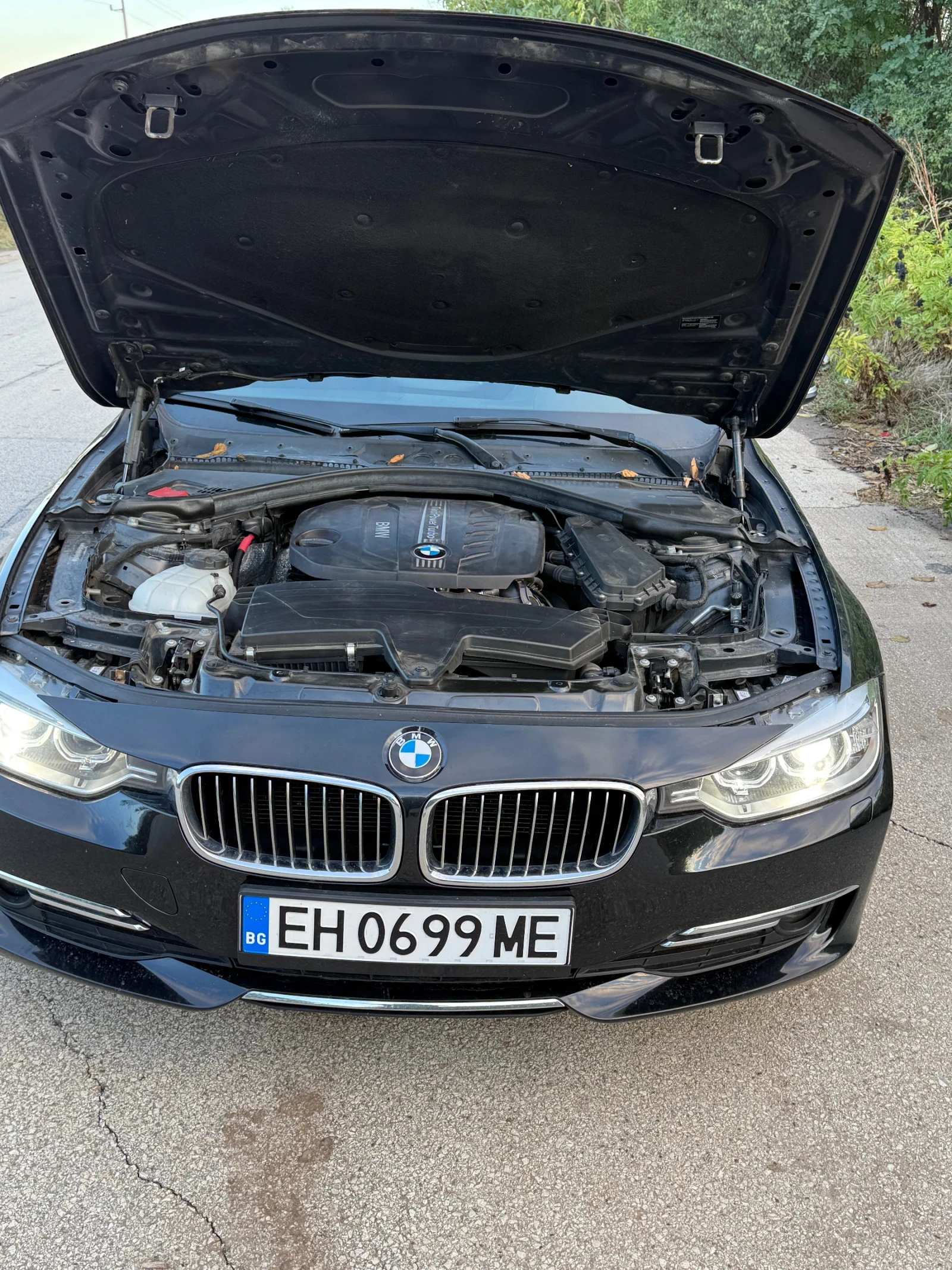 BMW 320 BMW 320 Luxury - изображение 3