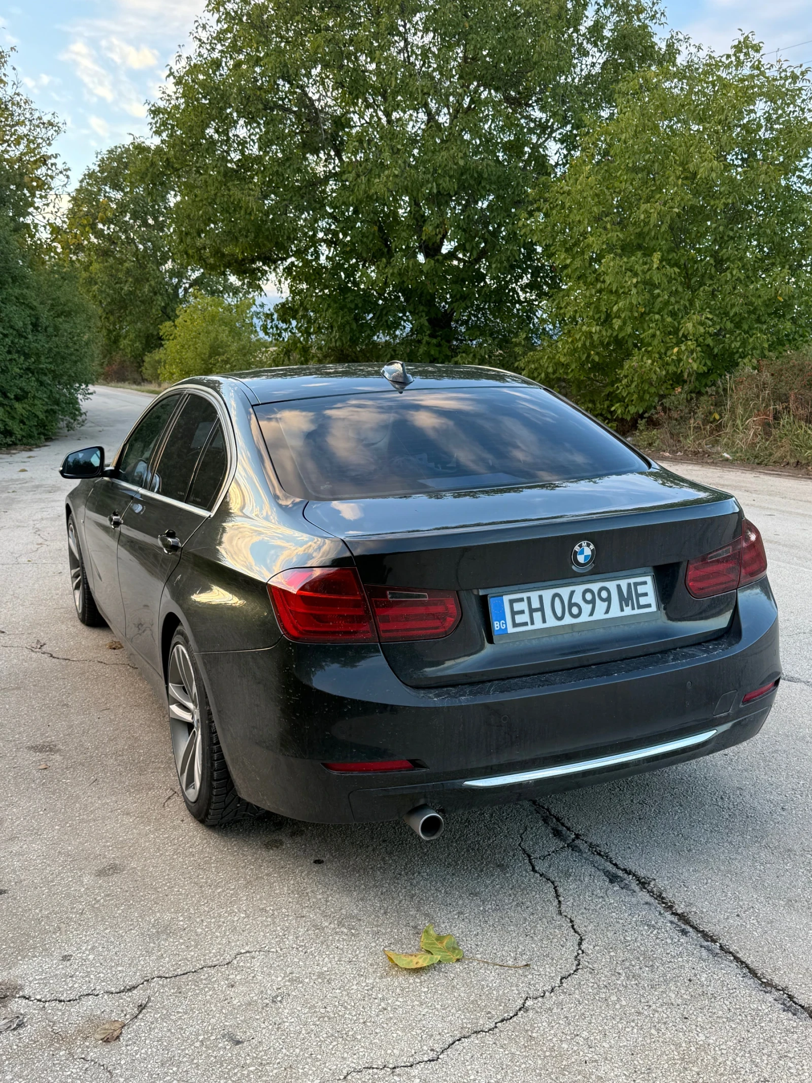 BMW 320 BMW 320 Luxury | Mobile.bg � ����������� 11