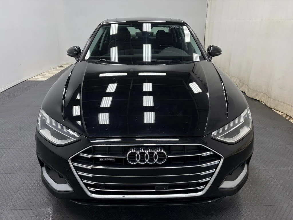 Audi A4 Komfort AWD TFSI АвтоКредит  (ЦЕНА ДО БГ), снимка 2 - Автомобили и джипове - 53759570