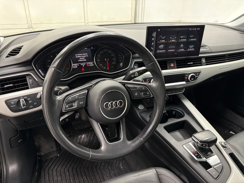 Audi A4 Komfort AWD TFSI АвтоКредит  (ЦЕНА ДО БГ), снимка 6 - Автомобили и джипове - 53759570