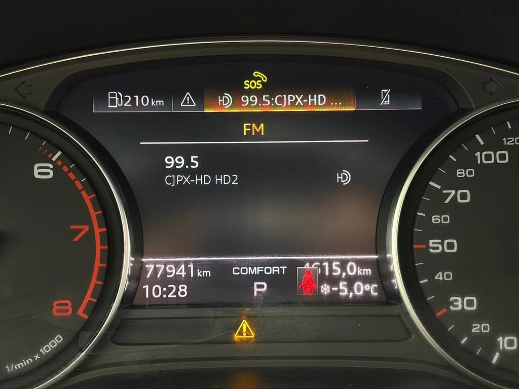 Audi A4 Komfort AWD TFSI АвтоКредит  (ЦЕНА ДО БГ), снимка 9 - Автомобили и джипове - 53759570