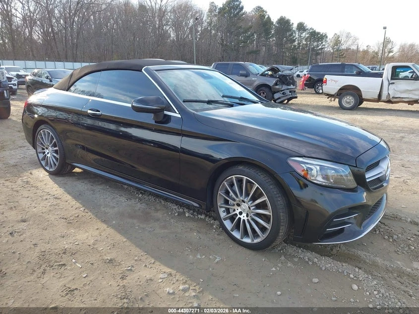 Mercedes-Benz C 43 AMG 3.0l Amg C 43 4Matic