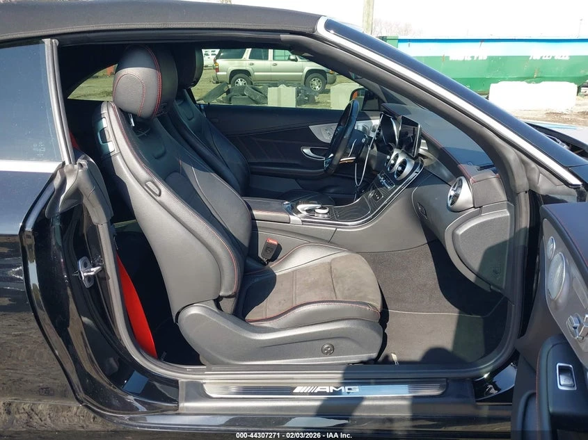 Mercedes-Benz C 43 AMG 3.0l Amg C 43 4Matic - изображение 5