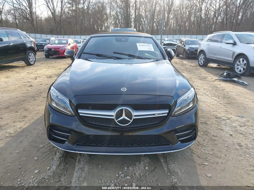 Mercedes-Benz C 43 AMG 3.0l Amg C 43 4Matic, снимка 12 - Автомобили и джипове - 53768551