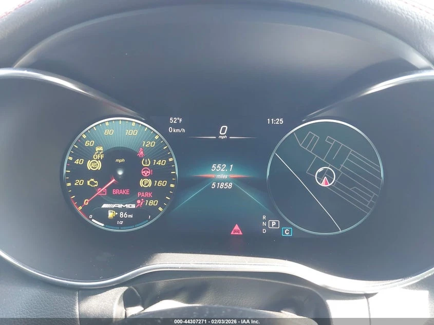 Mercedes-Benz C 43 AMG 3.0l Amg C 43 4Matic - изображение 7