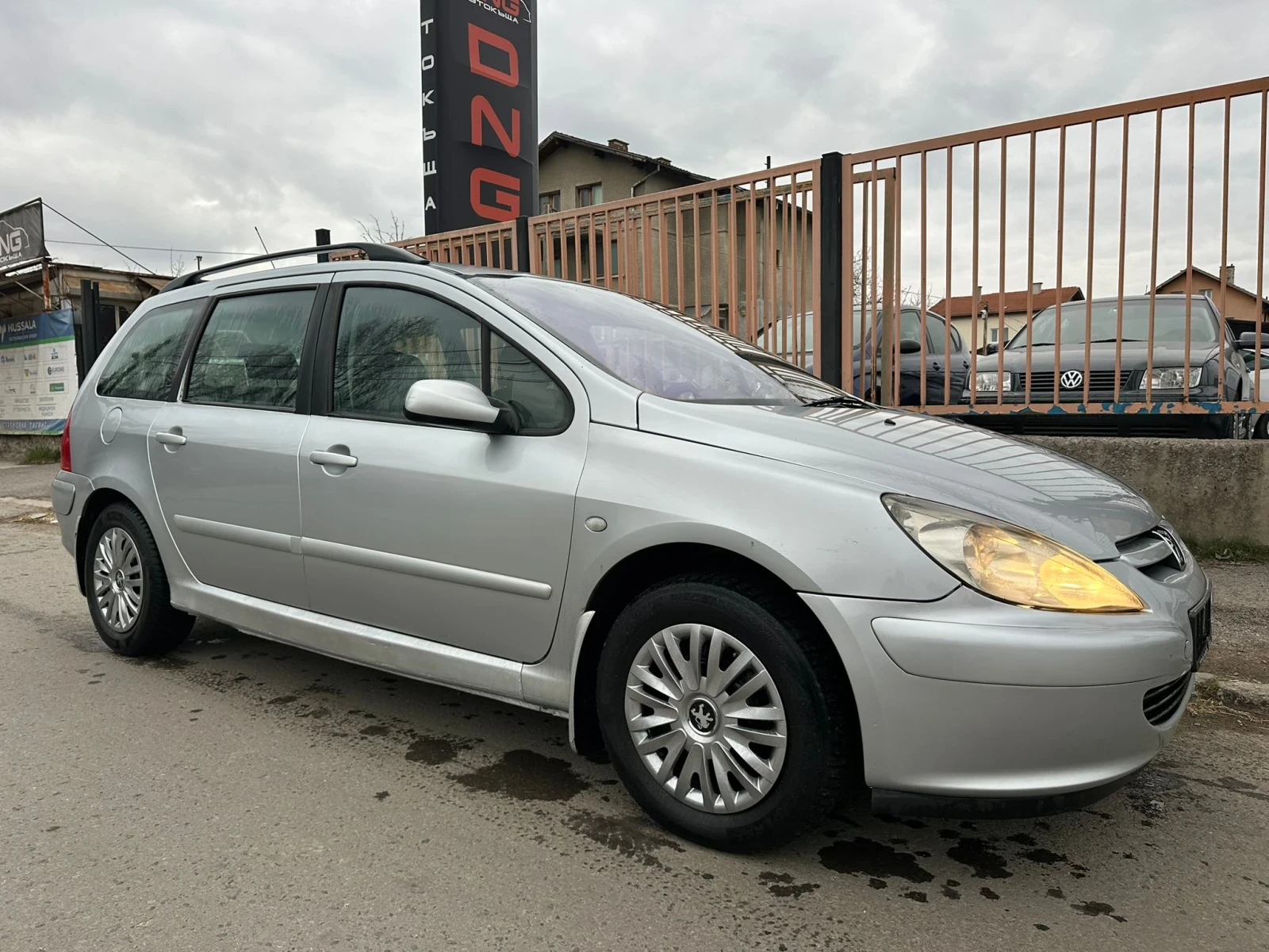 Peugeot 307 2, 000HDI EURO4 