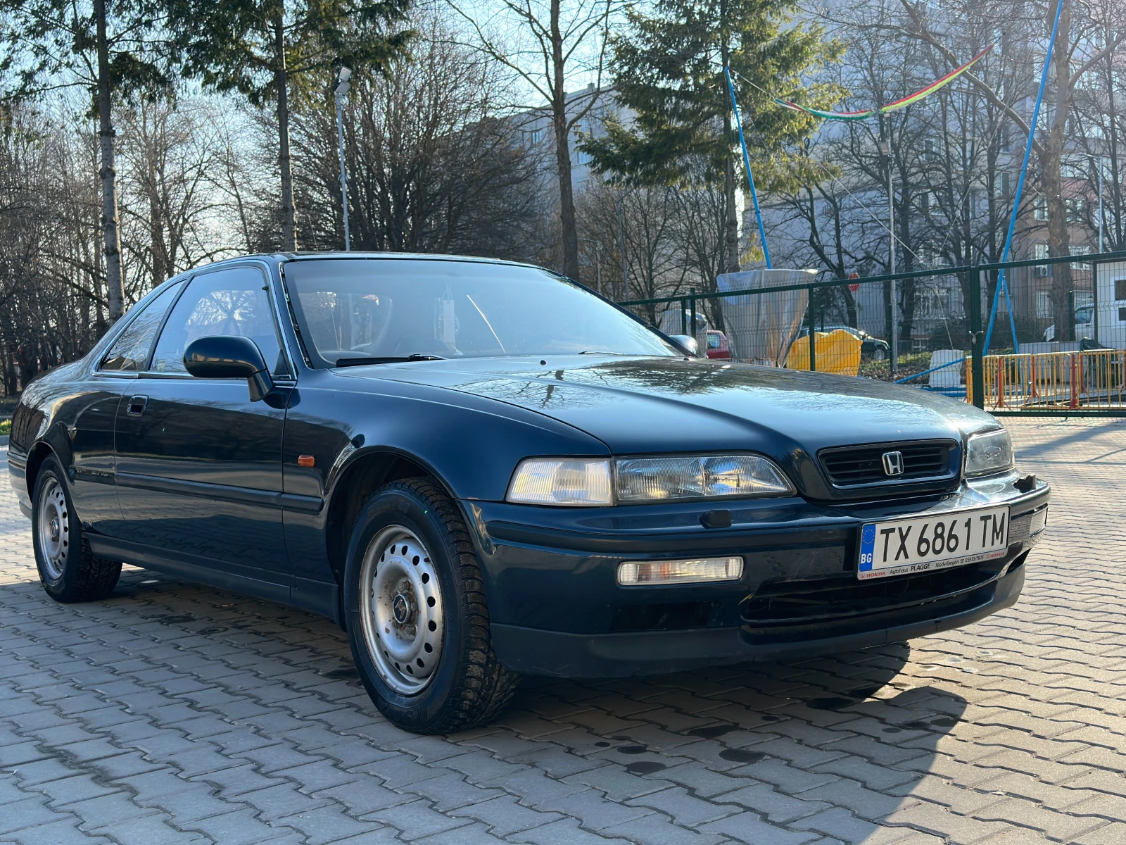 Honda Legend, снимка 7 - Автомобили и джипове - 53926394