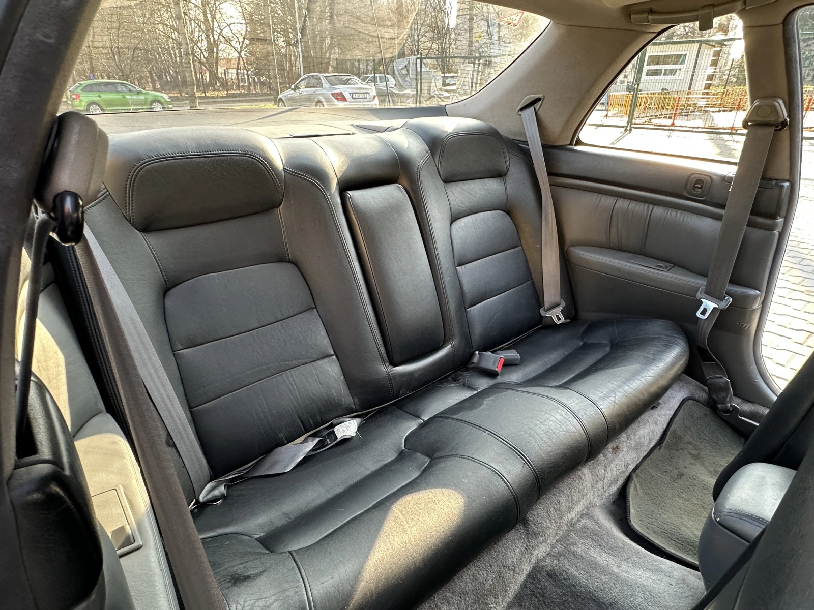 Honda Legend, снимка 14 - Автомобили и джипове - 53926394