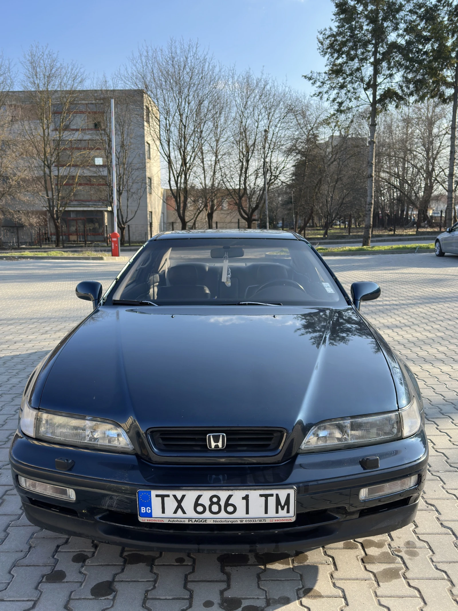 Honda Legend