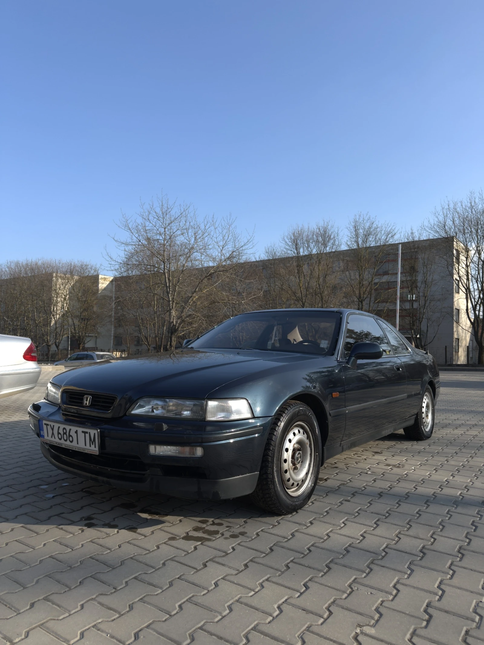 Honda Legend, снимка 2 - Автомобили и джипове - 53926394