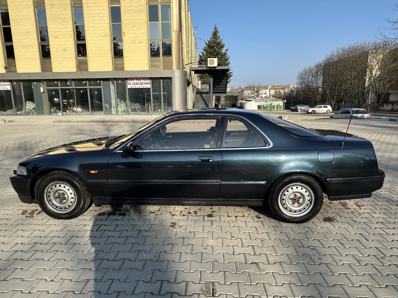 Honda Legend, снимка 3 - Автомобили и джипове - 53926394