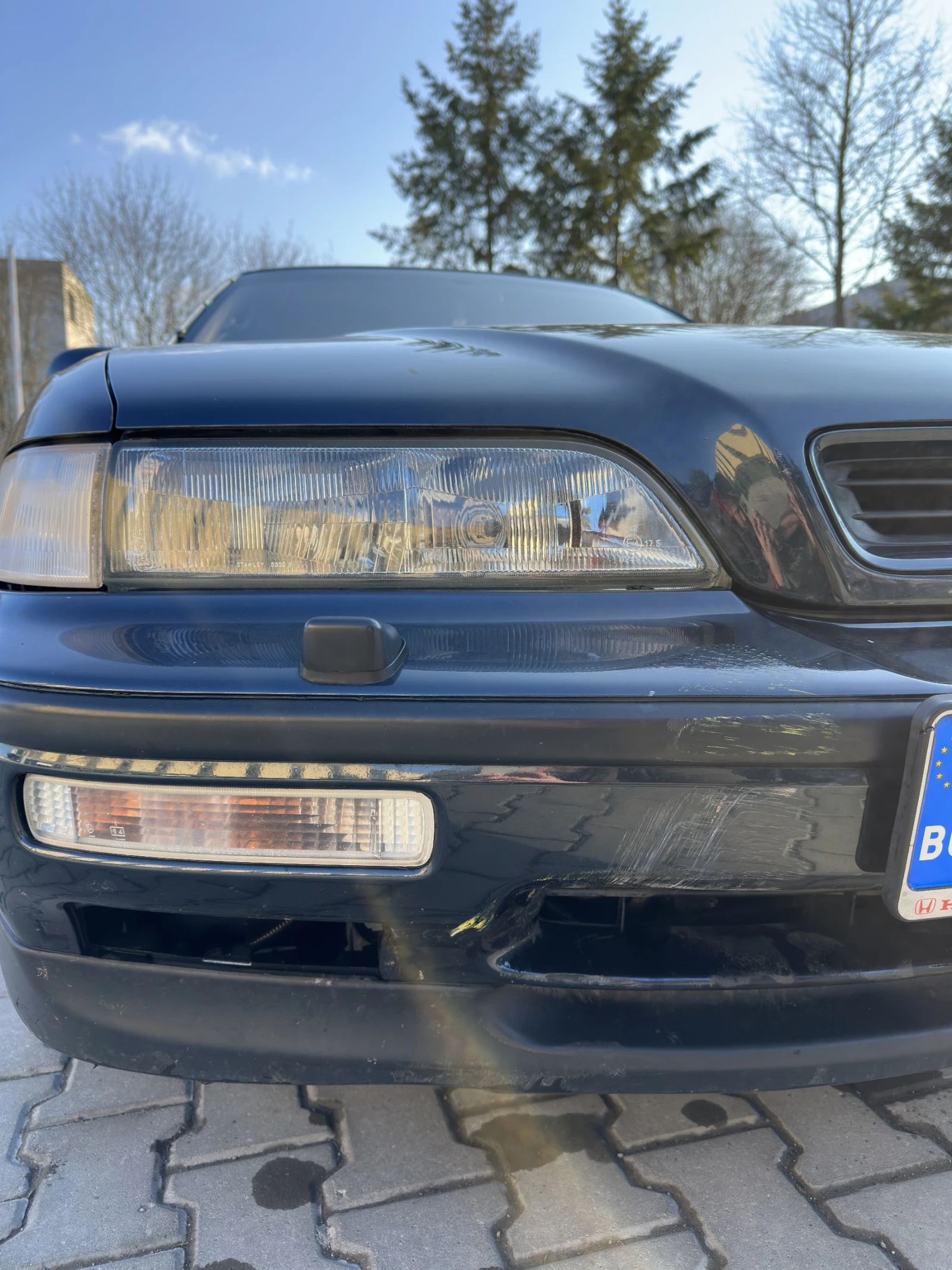 Honda Legend, снимка 8 - Автомобили и джипове - 53926394