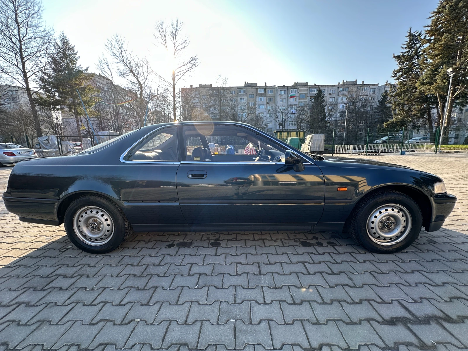 Honda Legend, снимка 6 - Автомобили и джипове - 53926394