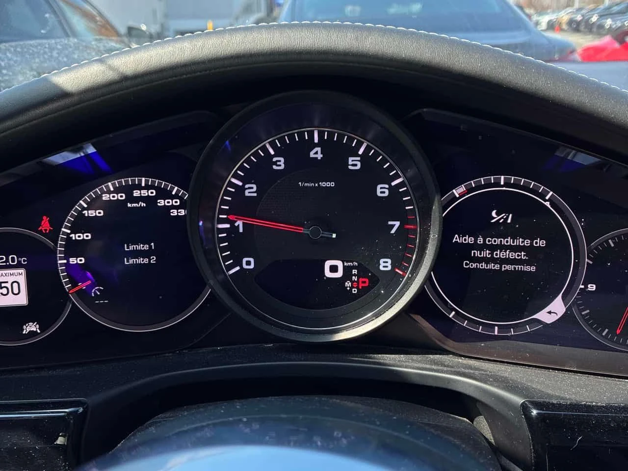 Porsche Panamera 4S / MATRIX / BOSE / ОБДУХВАНЕ , снимка 8 - Автомобили и джипове - 54156338