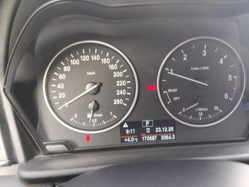 BMW 2 Gran Tourer 218 D, снимка 3 - Автомобили и джипове - 54157884