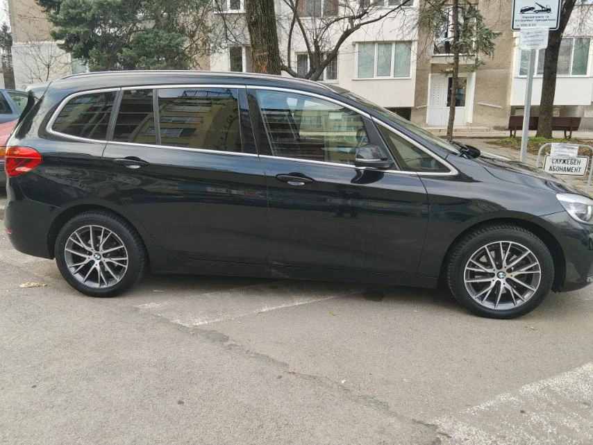 BMW 2 Gran Tourer 218 D