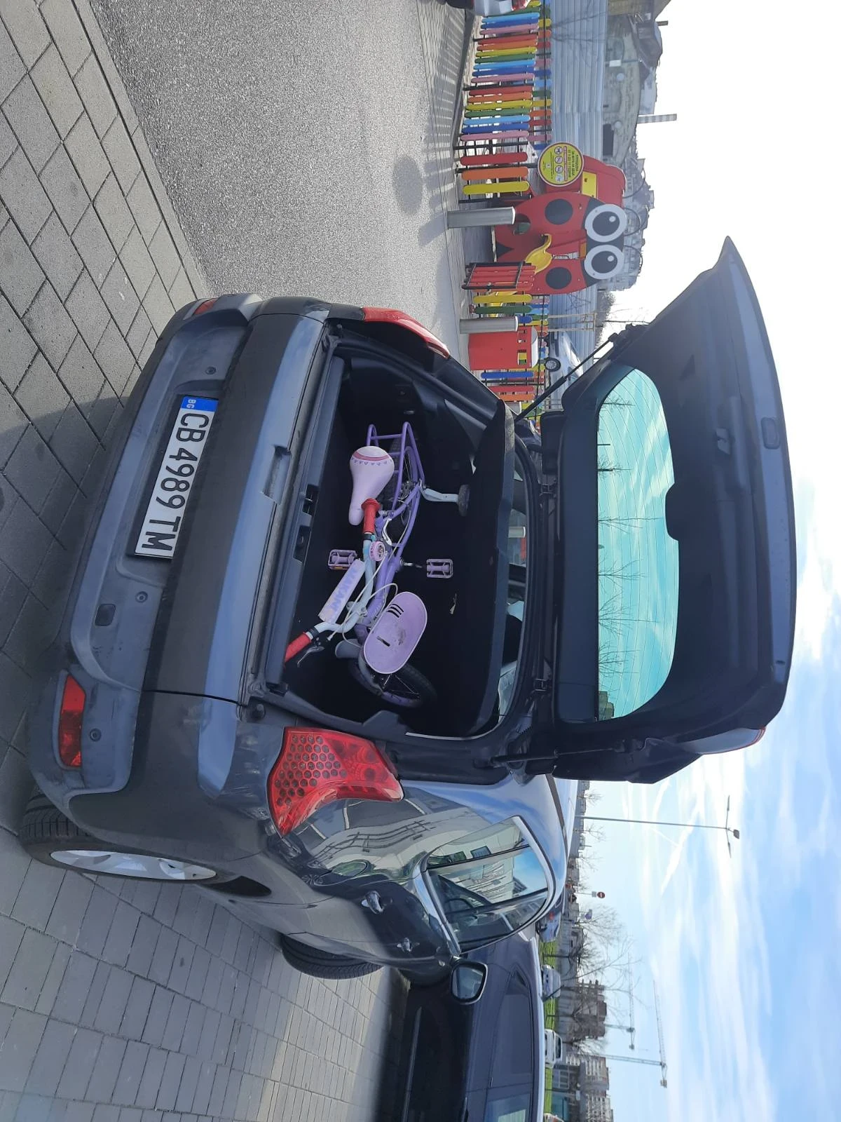 Peugeot 3008 1, 6D, снимка 5 - Автомобили и джипове - 54230085