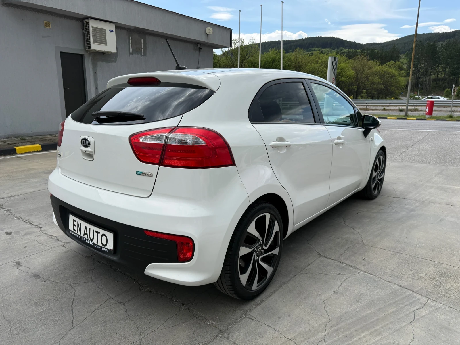 Kia Rio 1.2i * EURO 6* 118 000KM* COC* KTEO | Mobile.bg � ����������� 4