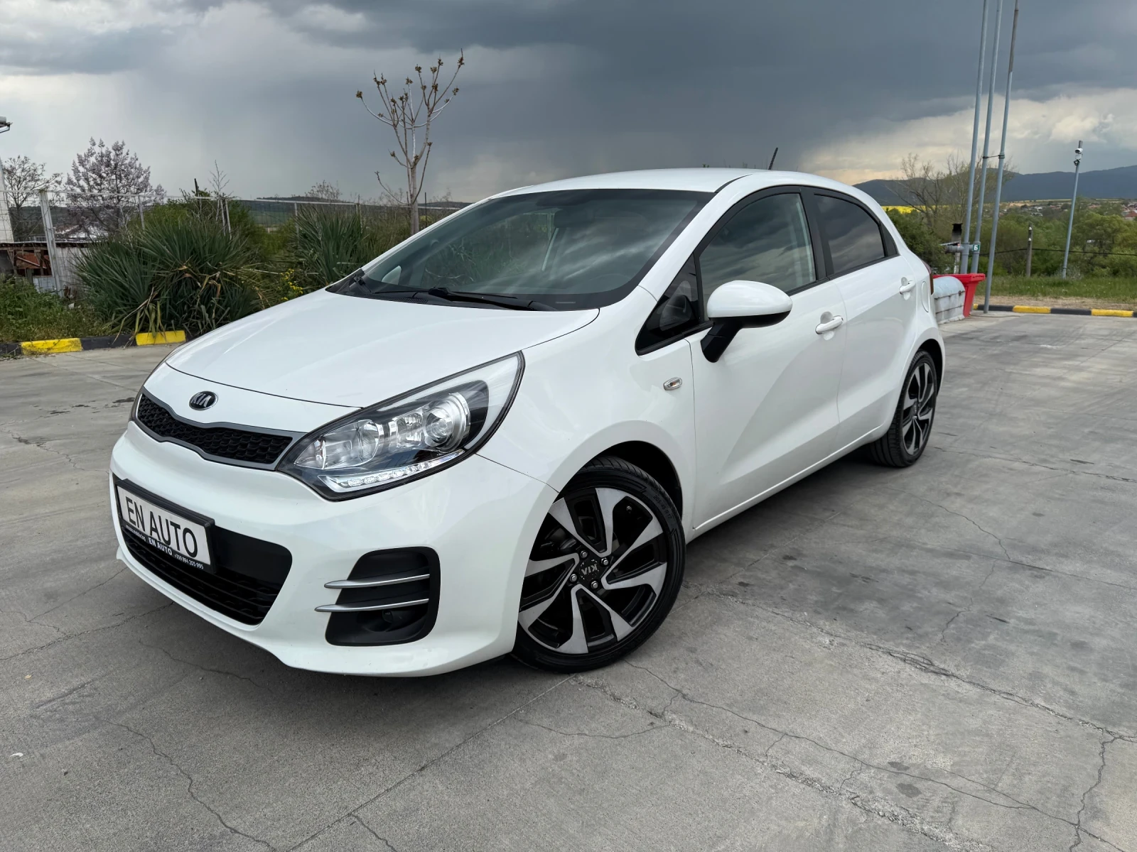 Kia Rio 1.2i * EURO 6* 118 000KM* COC* KTEO