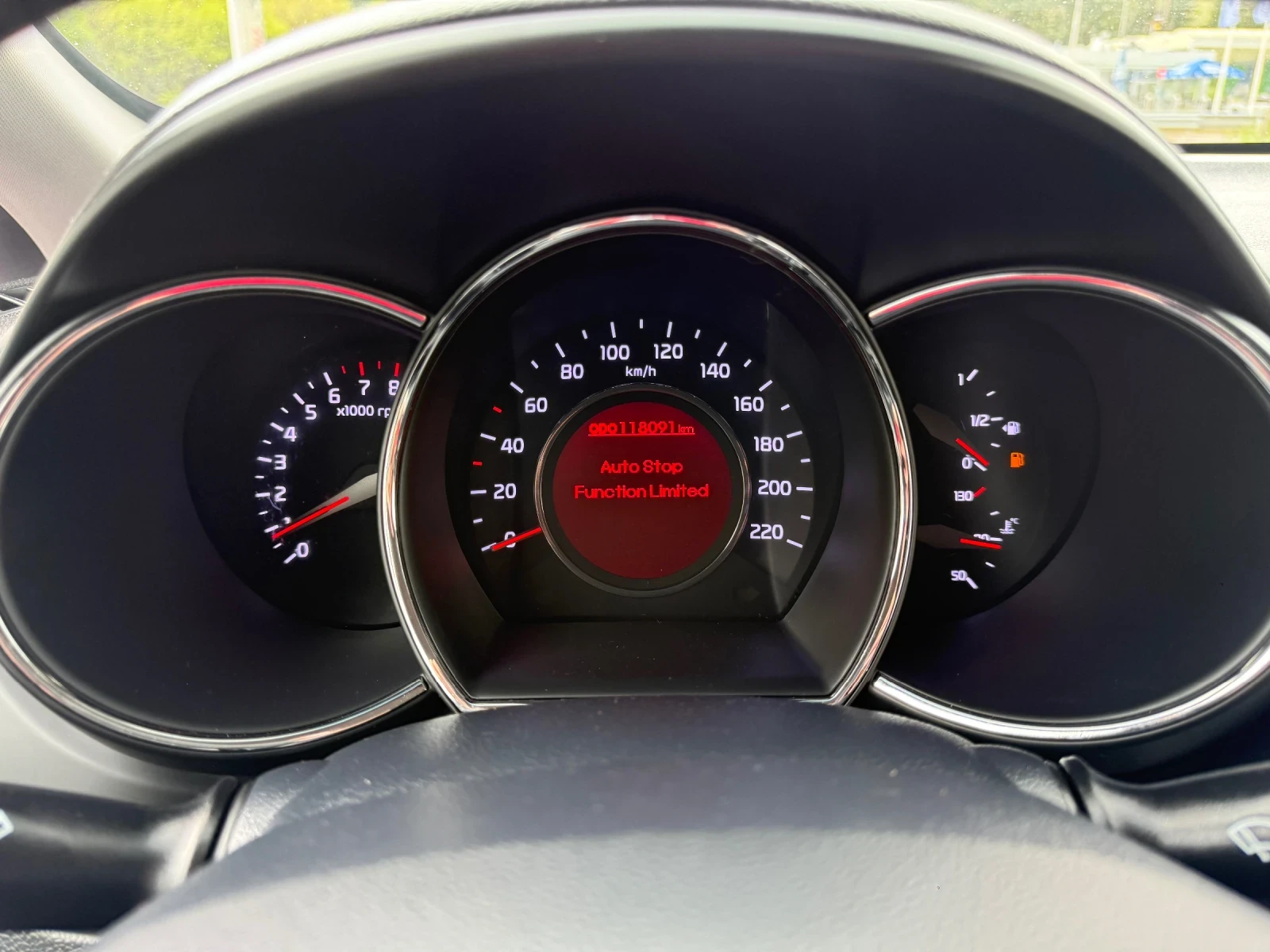 Kia Rio 1.2i * EURO 6* 118 000KM* COC* KTEO | Mobile.bg � ����������� 12