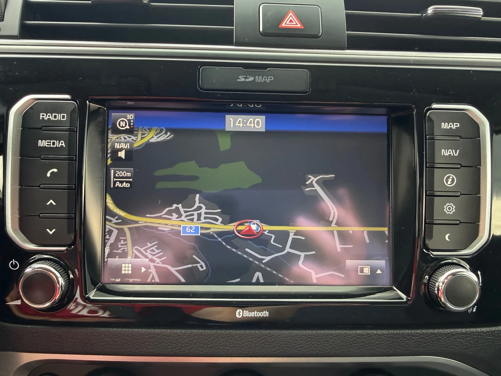 Kia Rio 1.2i * EURO 6* 118 000KM* COC* KTEO | Mobile.bg � ����������� 13