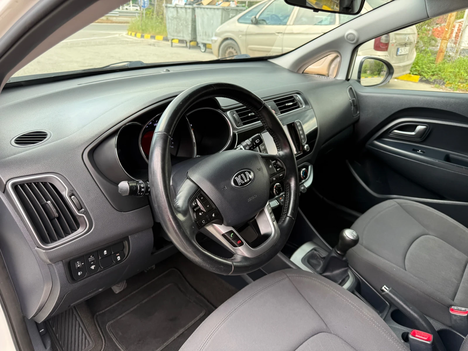 Kia Rio 1.2i * EURO 6* 118 000KM* COC* KTEO | Mobile.bg � ����������� 7