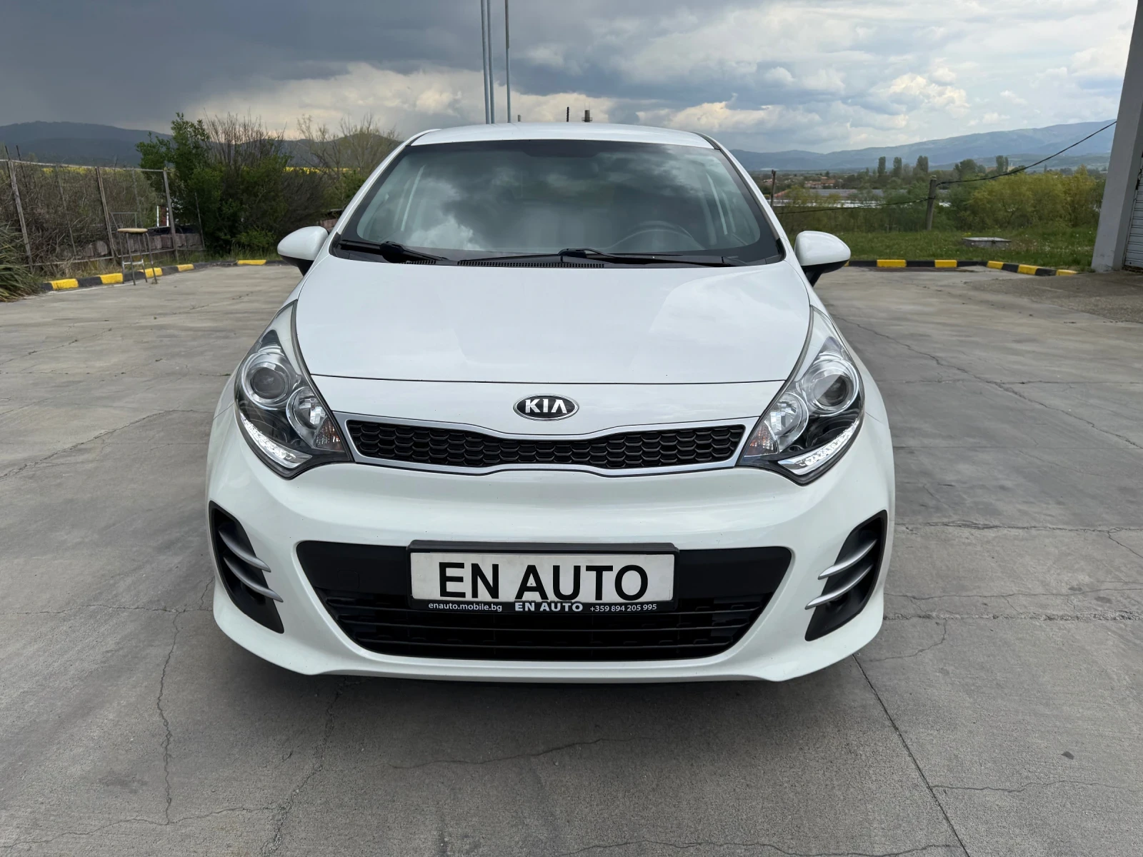 Kia Rio 1.2i * EURO 6* 118 000KM* COC* KTEO | Mobile.bg � ����������� 2