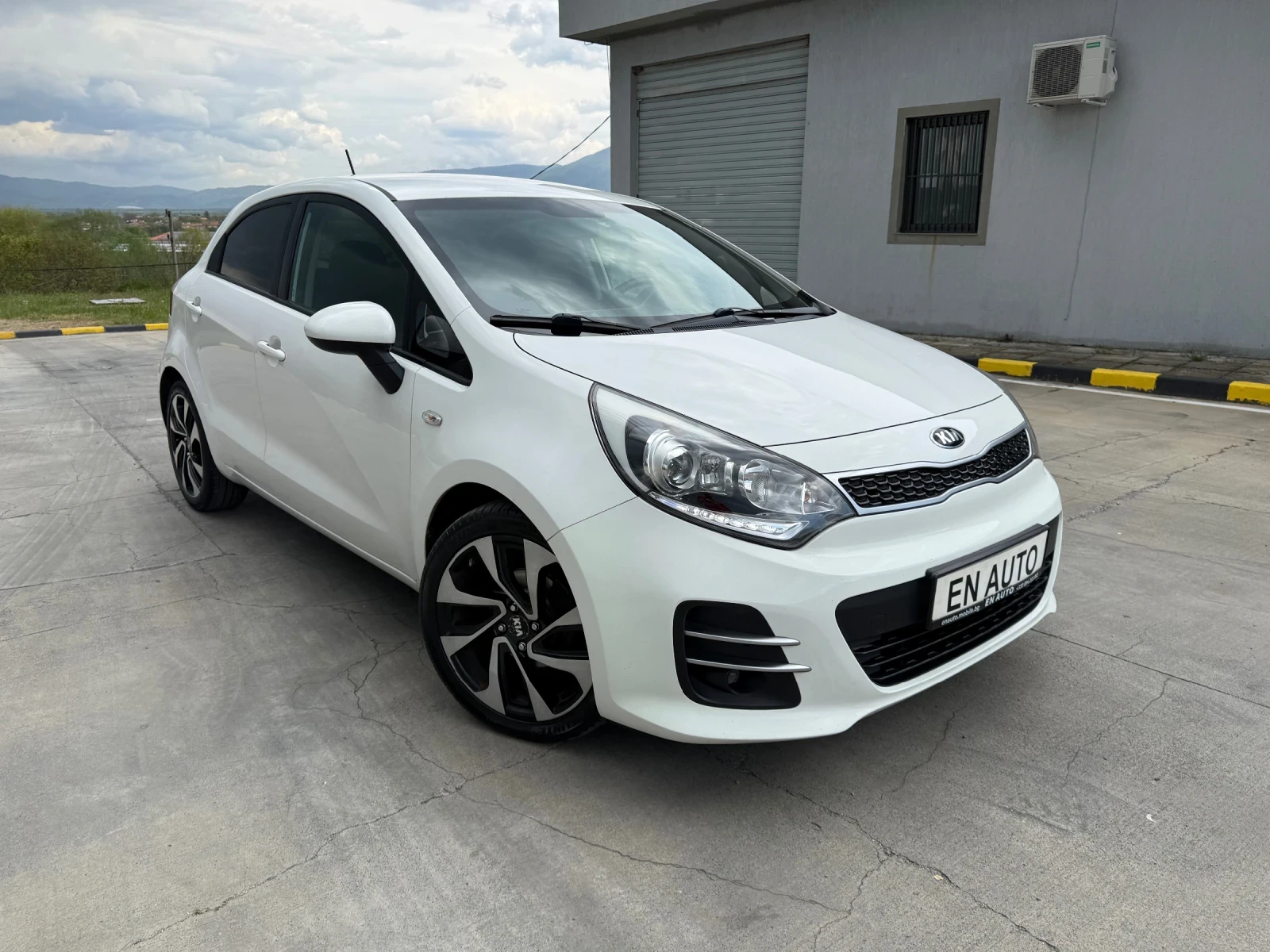 Kia Rio 1.2i * EURO 6* 118 000KM* COC* KTEO | Mobile.bg � ����������� 3