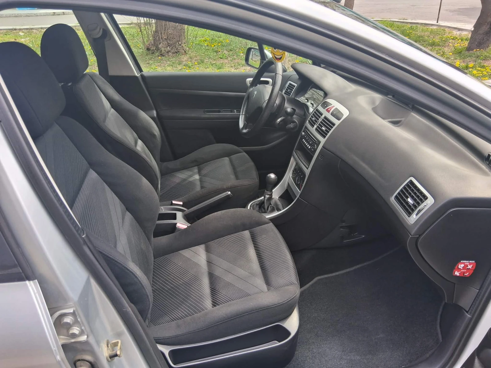 Peugeot 307 1.6 HDI | Mobile.bg � ����������� 13