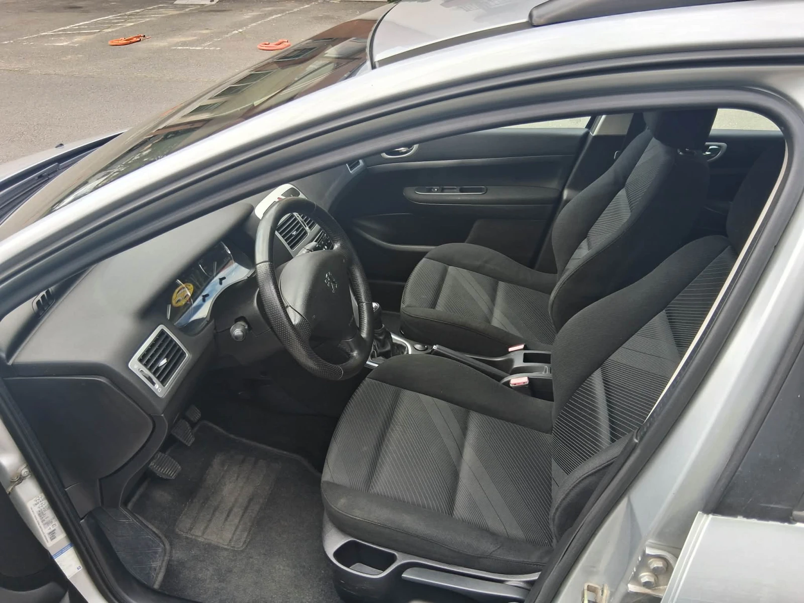 Peugeot 307 1.6 HDI | Mobile.bg � ����������� 9