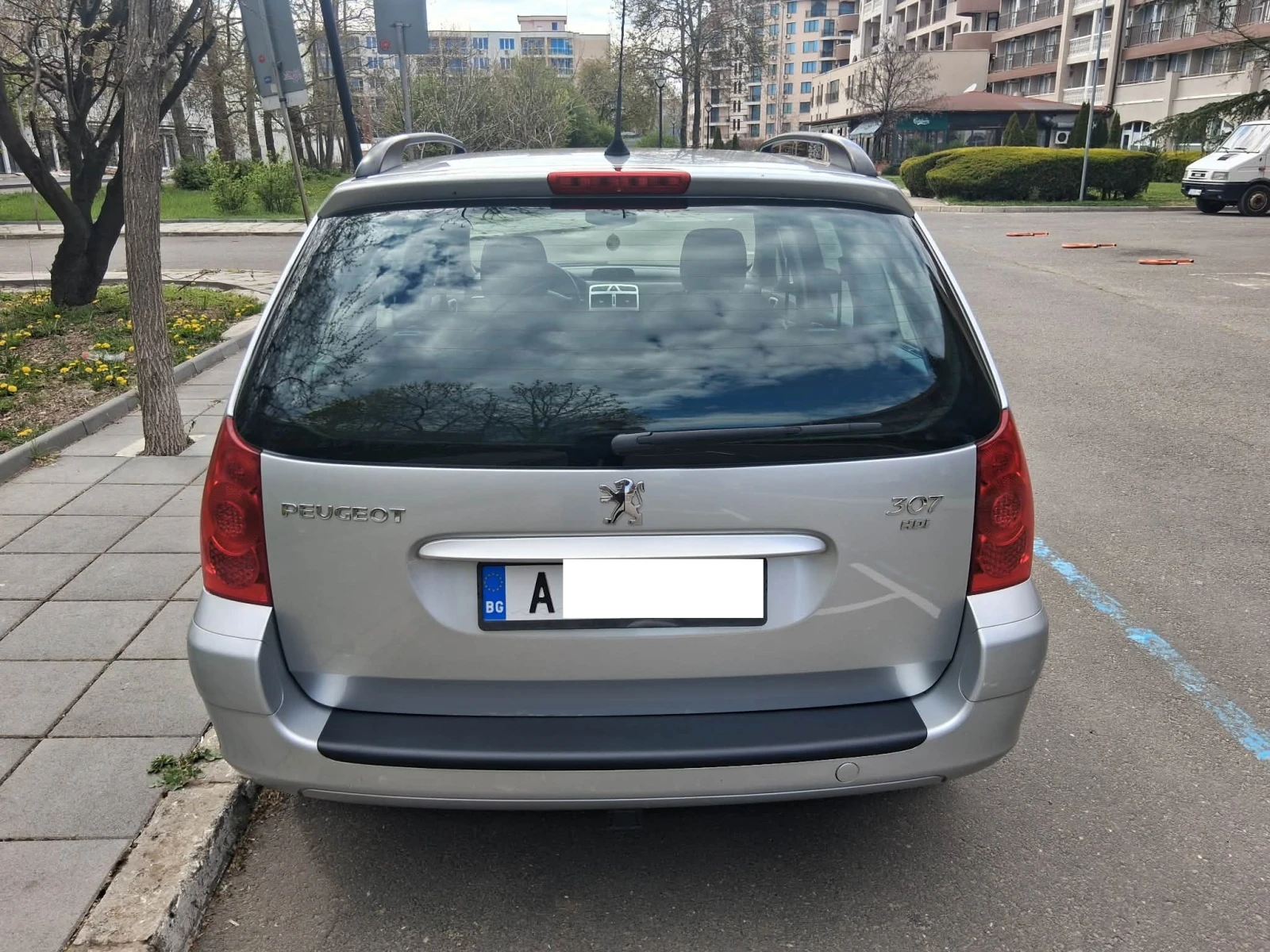 Peugeot 307 1.6 HDI | Mobile.bg � ����������� 4