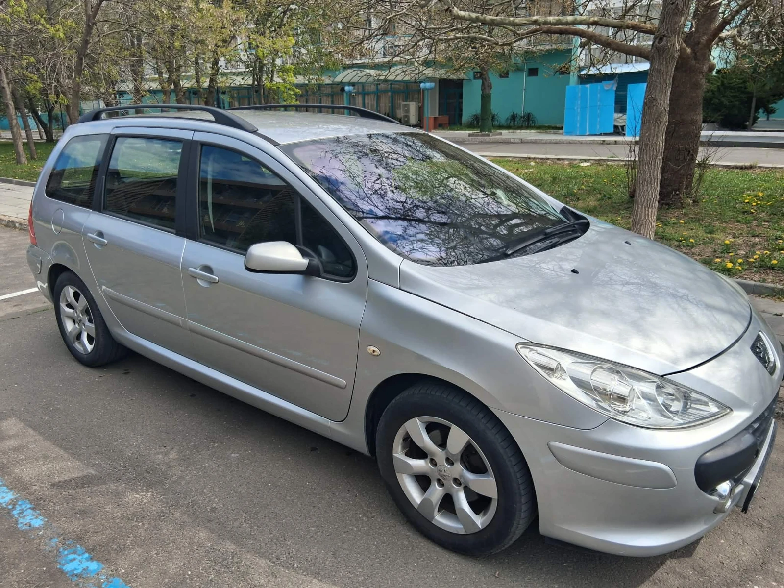 Peugeot 307 1.6 HDI | Mobile.bg � ����������� 6