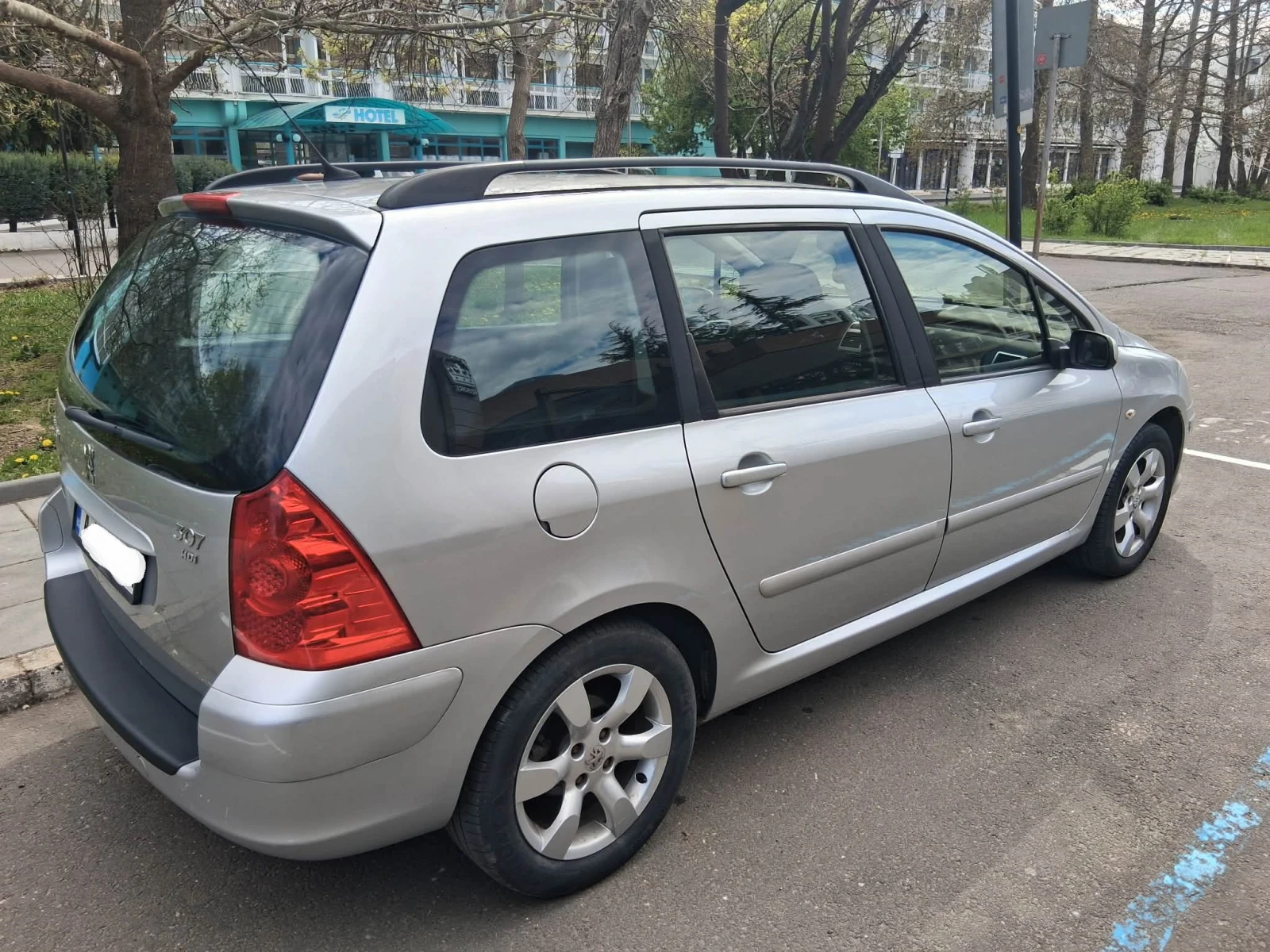 Peugeot 307 1.6 HDI | Mobile.bg � ����������� 5