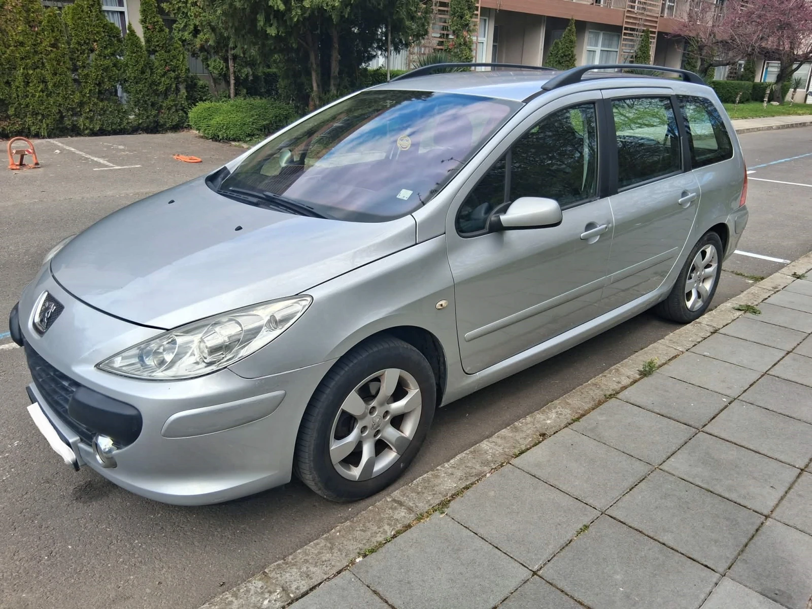 Peugeot 307 1.6 HDI | Mobile.bg � ����������� 2