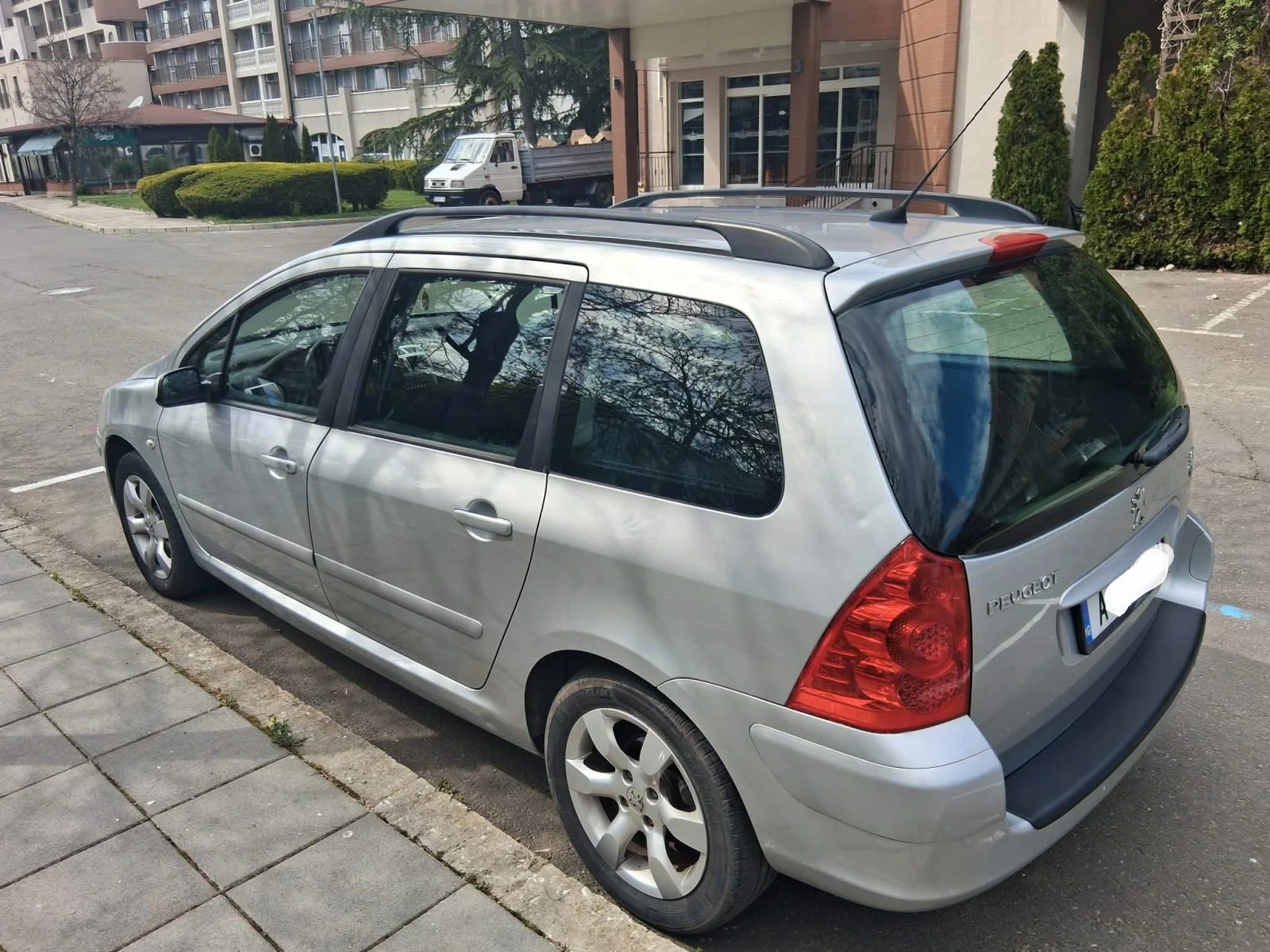 Peugeot 307 1.6 HDI | Mobile.bg � ����������� 3