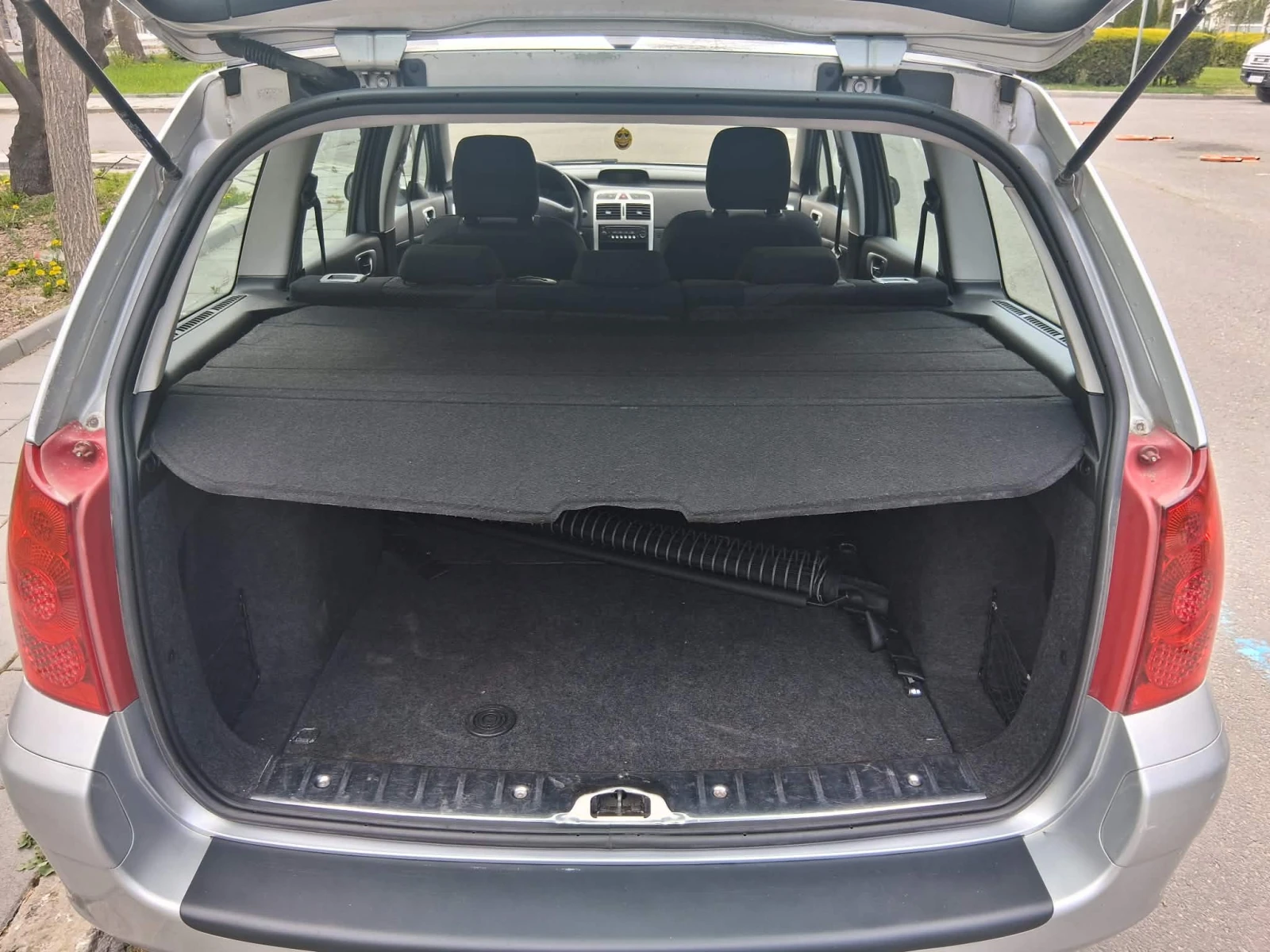 Peugeot 307 1.6 HDI | Mobile.bg � ����������� 14
