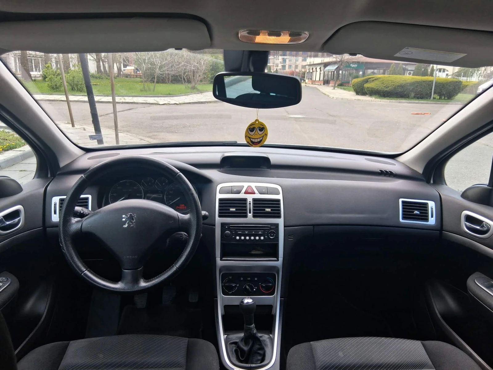 Peugeot 307 1.6 HDI | Mobile.bg � ����������� 7
