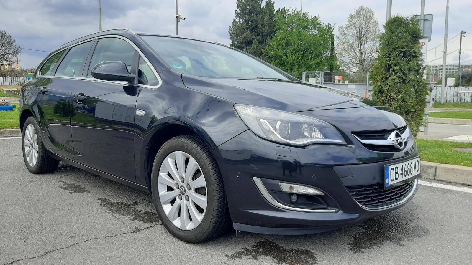 Opel Astra 2.0 CDTI165 УНИКАЛНА 