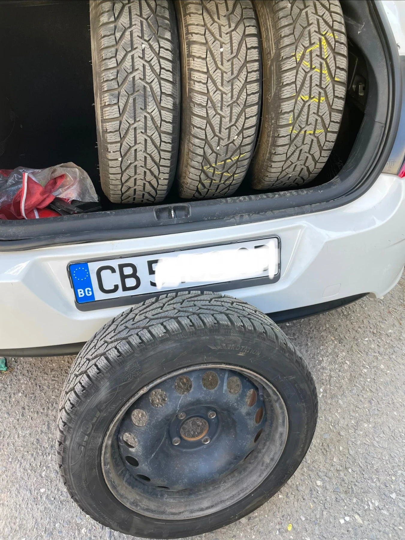Citroen C4 1.6, снимка 11 - Автомобили и джипове - 54320678