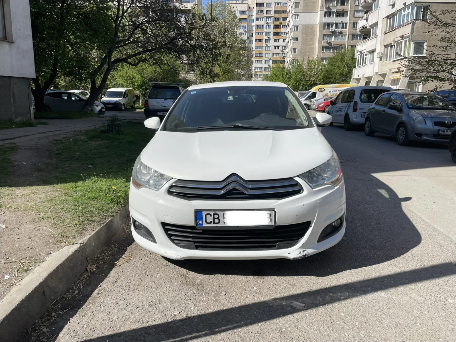 Citroen C4 1.6