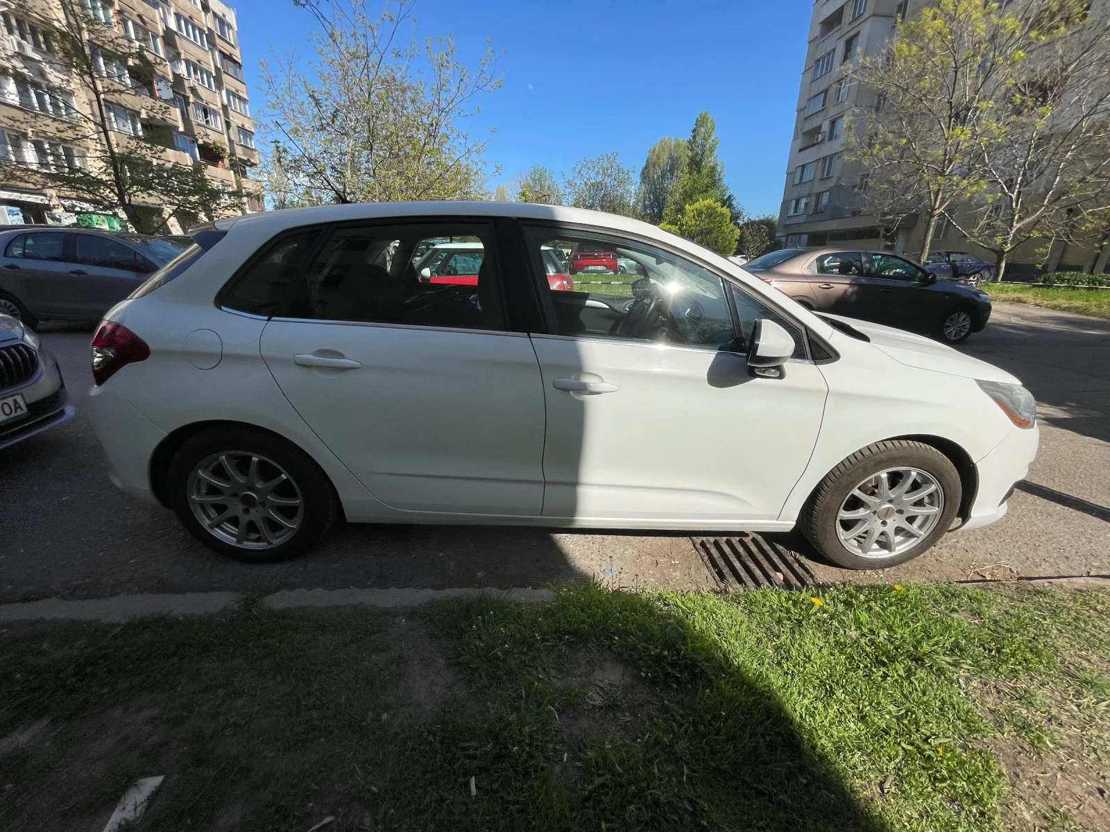 Citroen C4 1.6, снимка 3 - Автомобили и джипове - 54320678