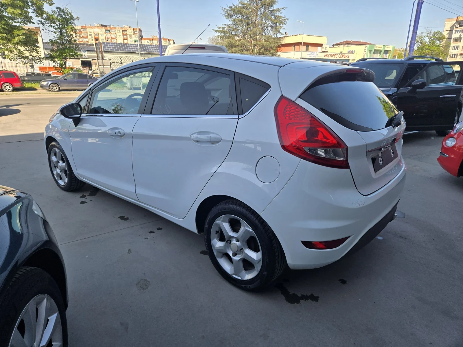 Ford Fiesta | Mobile.bg � ����������� 4