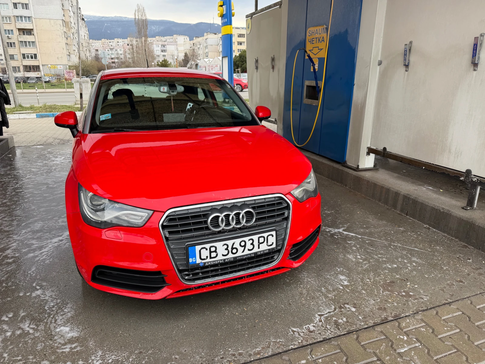 Audi A1 1.2TFSi